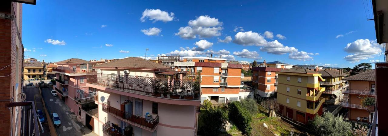 Oasi Di Serenita Marino Dış mekan fotoğraf